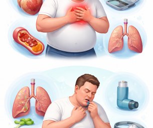 BIẾN CHỨNG TIM MẠCH & HÔ HẤP CỦA BÉO PHÌ
